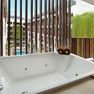 Suite met een King Size Bed